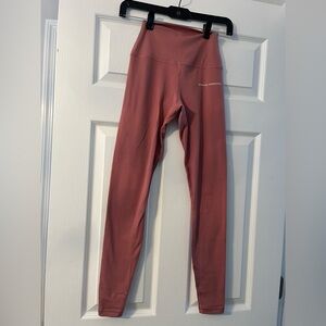 Spiritual Gangster Workout Leggings